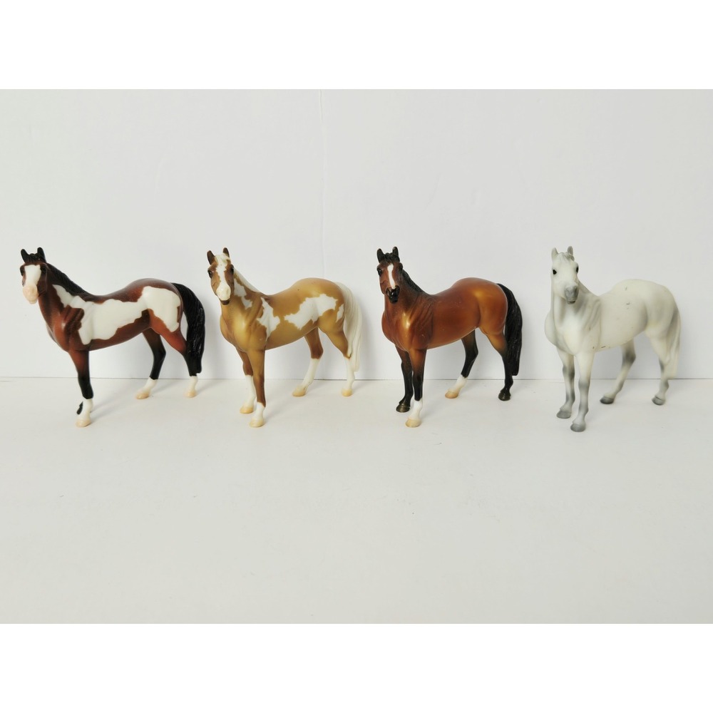 Breyer Model Horse stablemate lot Standing Stock Horse